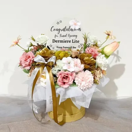 Bloom Box Grand Opening Salemba